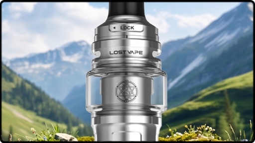 Le clearomiseur Centaurus Sub Ohm V2